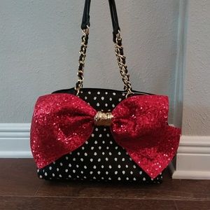 Betsey Johnson Purse
